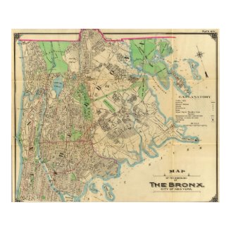 Bronx, New York Posters