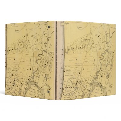 Bronx, NY Binder by davidrumsey