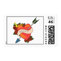 Bronx NY Stamp