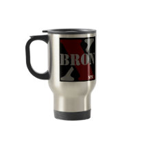 BronX NYC Mug by markusnyc BronX NYC Mug