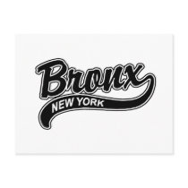 Bronx Postcards
