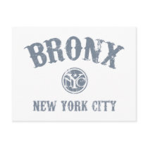 *Bronx Postcard