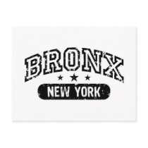 Bronx Postcard