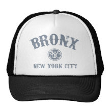 *Bronx Trucker Hats