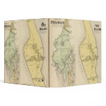 Bronx Westchester County New York binders