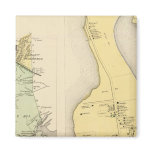 Bronx Westchester County New York Refrigerator Magnets
