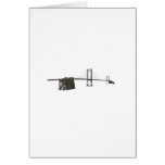 Bronx Whitestone Bridge: 3D Model: Card