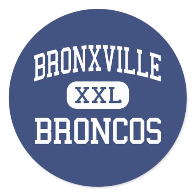 #1 in Bronxville New York. Show your support for the Bronxville High School 