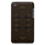 Bronze Abstract iPod Touch Barely There Case Case-mate Ipod Touch Case