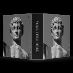 Bronze Angel binders