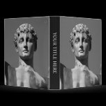 Bronze Angel binders