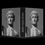 Bronze Angel binders