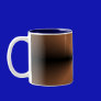 Bronze Blue Cofee Mug