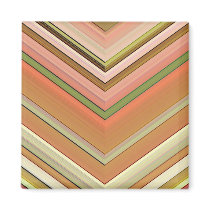 Bronze Building magnets