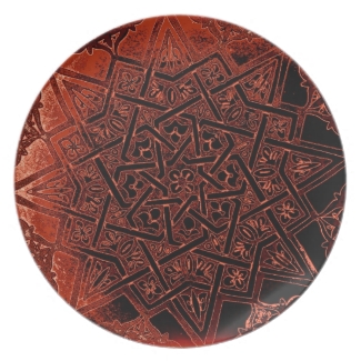 Bronze Celtic Pattern