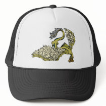 Bronze Dragon hats