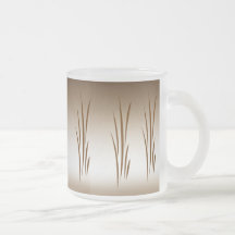 Bronze Grasses Mug