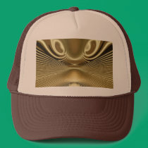 Bronze Highway ~ hat hats