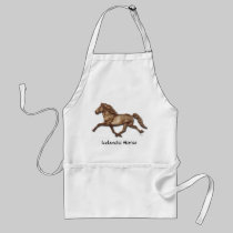 Bronze Icelandic aprons