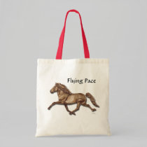 Bronze Icelandic bags