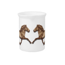 Bronze Icelandic Pitchers