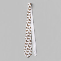 Bronze Icelandic ties