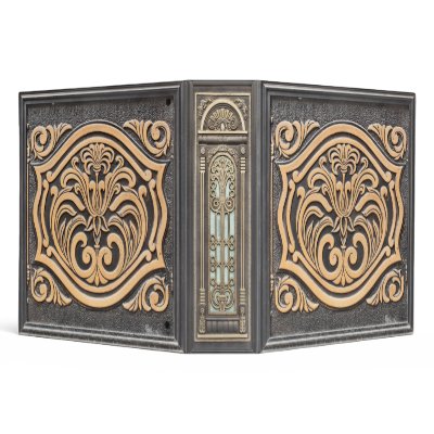 Bronze Ornament - Binder by RemusCB