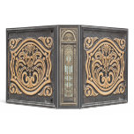 Bronze Ornament - Binder