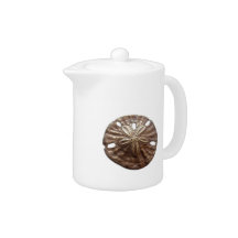 Bronze Sand Dollar