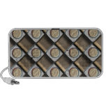 Bronze, Silver & Gold Mp3 Speaker