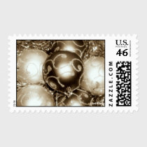 'Bronze Sparkle' Postage stamps