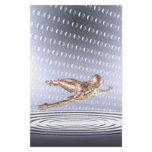 Bronze Stationery Paper