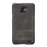 Bronze Steampunk Samsung Galaxy Case