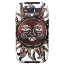 Bronze Sun Fractal casemate cases