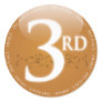 Bronze Third Place (3rd) Award Stickers