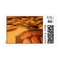 Bronze vase stamp