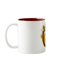 Bronze Yin Yang Mugs