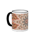 Bronzed Star mugs
