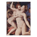 Bronzino - Allegory of Love Cards