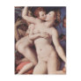 Bronzino - Allegory of Love Post Card