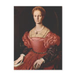 Bronzino - Lucrezia Panciatichi - 1540 postcards
