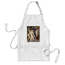Bronzino: Venus, Cupid, Folly and Time Aprons