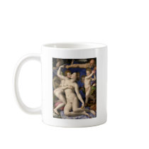 Bronzino: Venus, Cupid, Folly and Time Mug