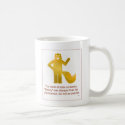 Bronzy (updated version) mugs by qshirts Bronzy (updated version) mugs