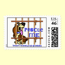 BROOD rescue me stamps stamps