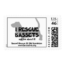 BROOD Rescue stamps