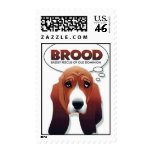 BROOD stamps