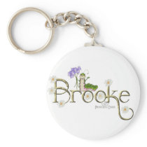 Brook Keychain
