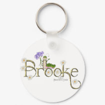 Brook keychains