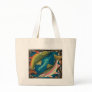 Brook Trout and Rainbow Trout Tote Bag